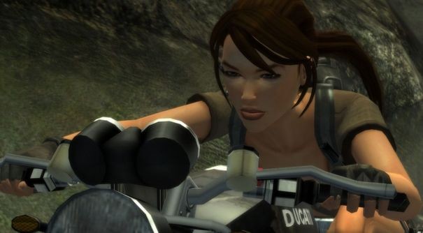 Lara pięknieje w oczach