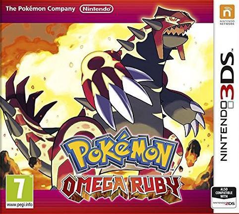 Pokemon Omega Ruby / Alpha Sapphire