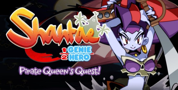 Shantae: Half-Genie Hero otrzyma fabularne DLC!