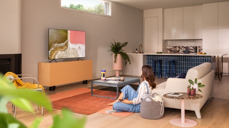 Samsung QLED 2020 to „najlepszy przyjaciel konsol”. Ujawniono nowe telewizory