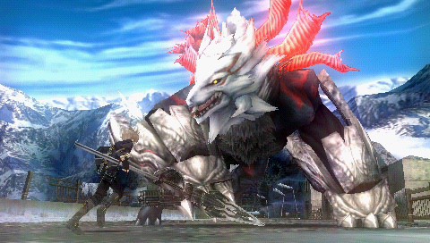Powrót God Eater 2