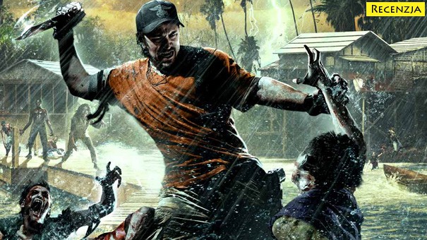 Recenzja: Dead Island: Riptide (PS3)