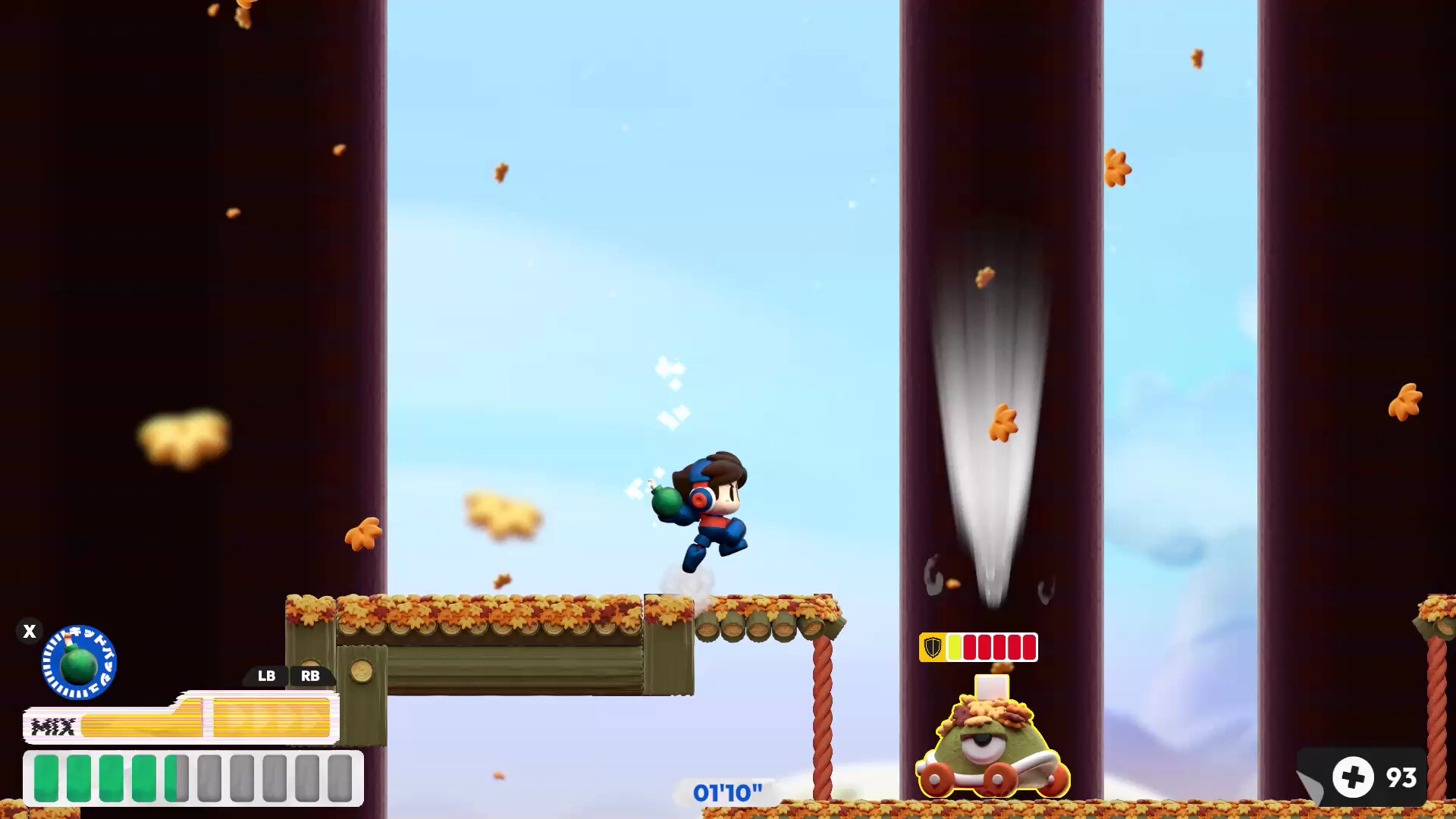 Kidbash: Super Legend #3