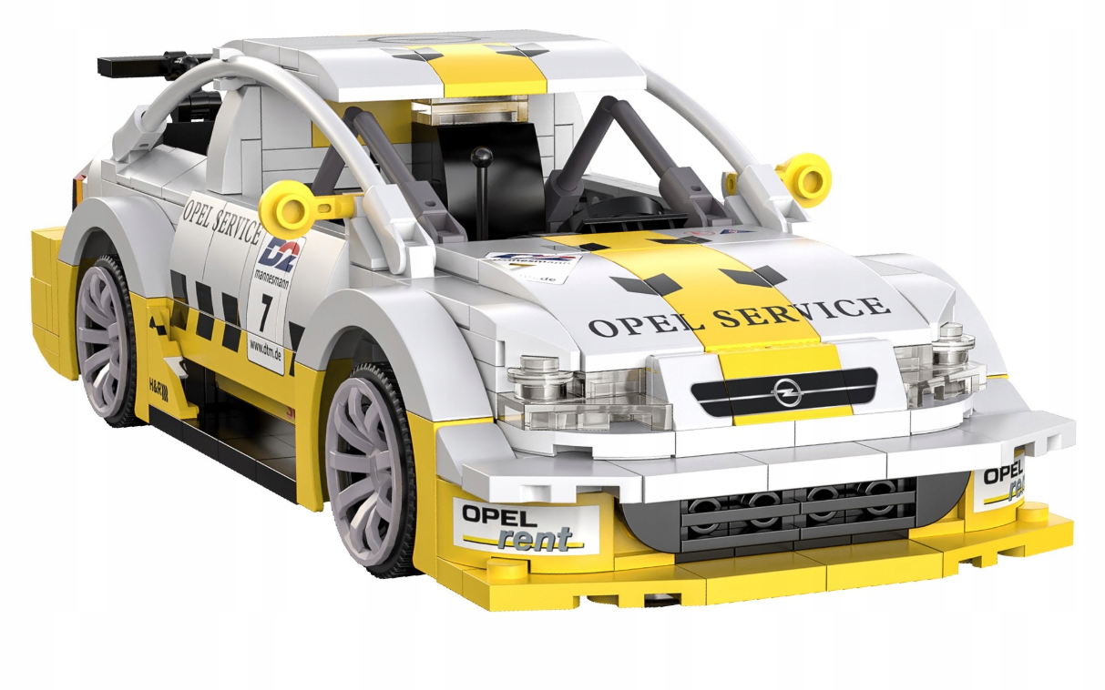 opel astra cada