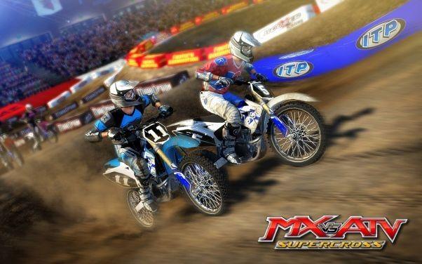 Recenzja gry: MX vs. ATV: Supercross
