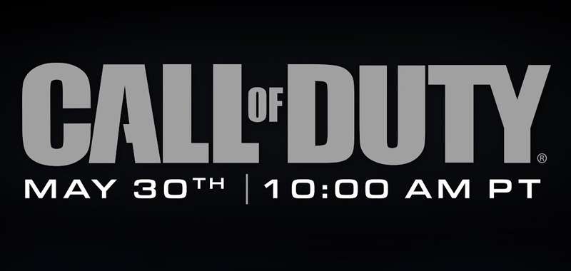 Call of Duty: Modern Warfare z krótką zajawką. Pokaz gry jutro wieczorem