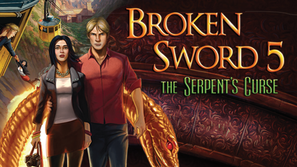 Broken Sword 5 rozpocznie swą historię już jutro na PS Vita