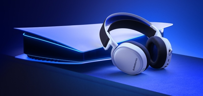 SteelSeries Arctis 7 przygotowane na PS5 i Xbox Series X. „Słuchawki stworzone dla nowej generacji”