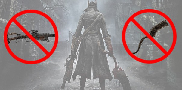 Wilkołak pokonany gołymi pięściami? Trochę umiejętności i w Bloodborne wszystko jest możliwe