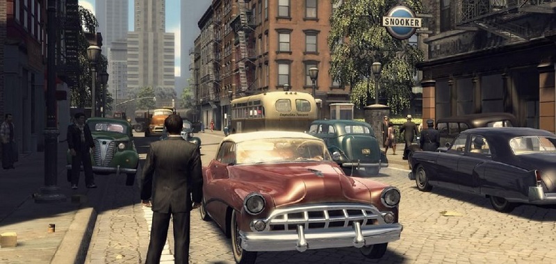 GOG z weekendową wyprzedażą na gry od 2K! W promocji między innymi Mafia i BioShock
