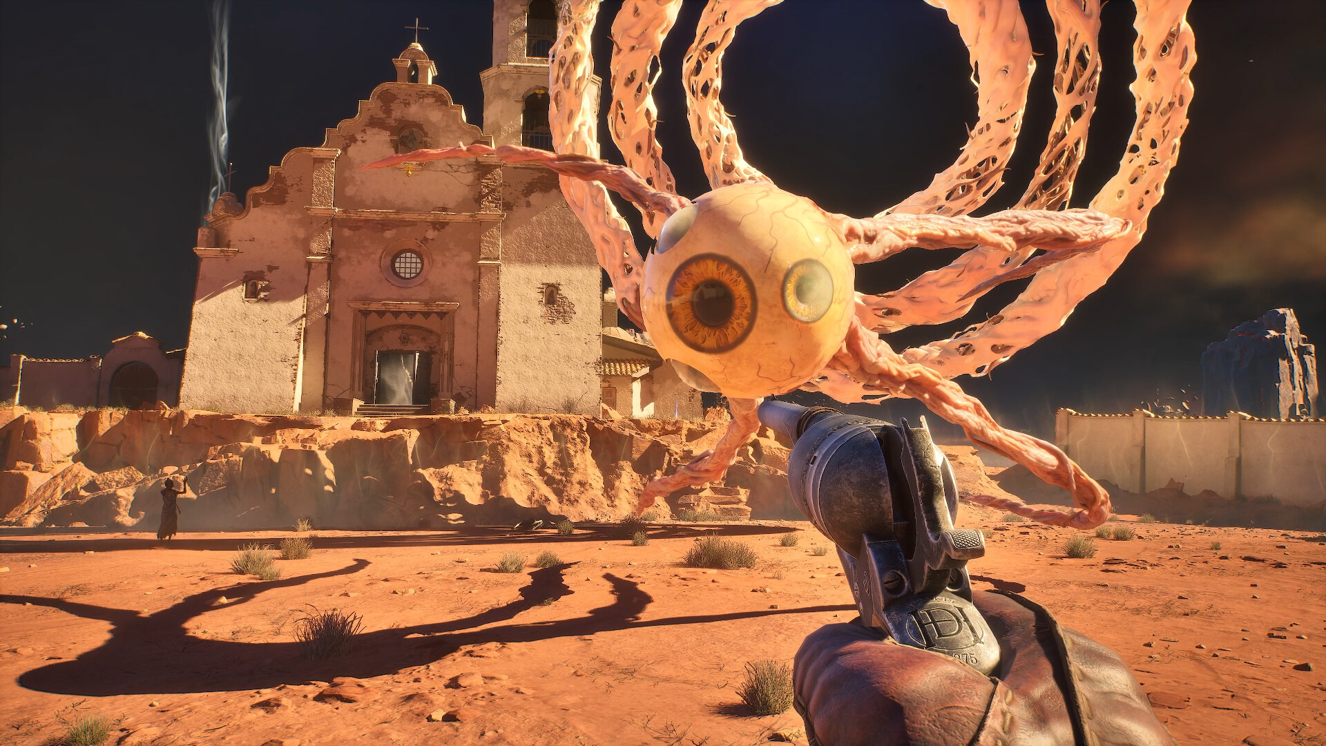 Guns of Eschaton #6