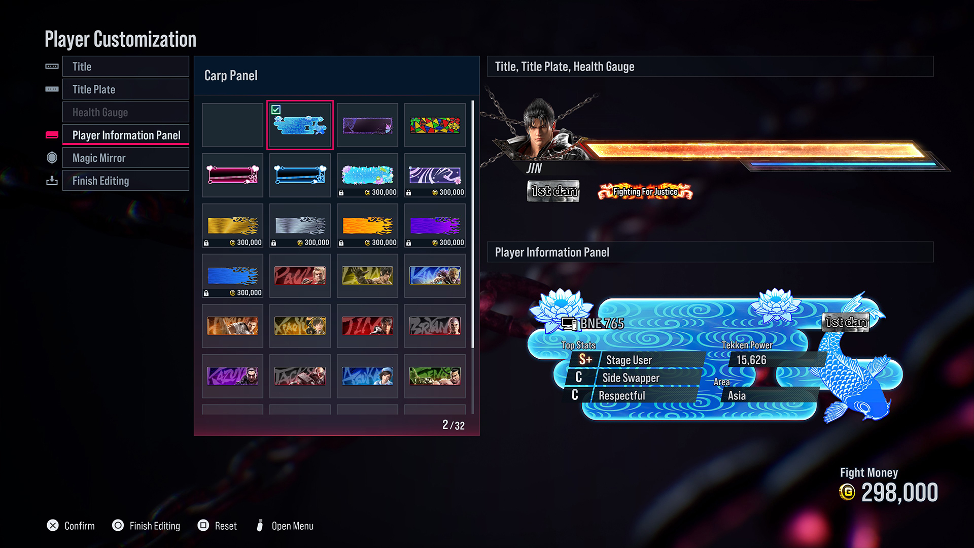 Tekken Fight Lounge z Tekken 8 #4