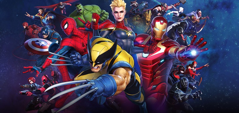 Marvel Ultimate Alliance 3: The Black Order. Pięć darmowych kostiumów dodanych do gry