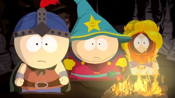 South Park parodiuje wojenki fanbojów