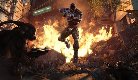 Crysis 2 wygląda nieziemsko!