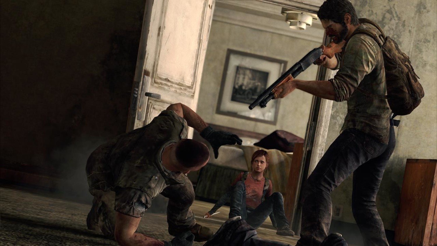 The Last of Us serial