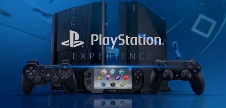 Sony potwierdza datę konferencji na PlayStation Experience