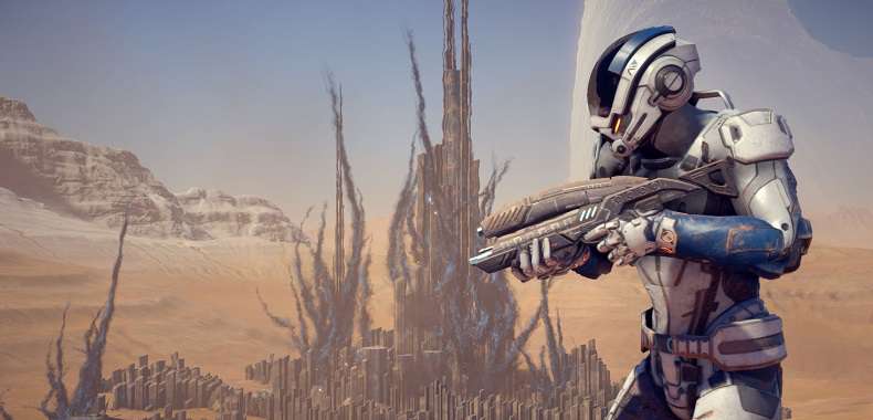 Mass Effect: Andromeda. BioWare odwołuje obiecane beta testy