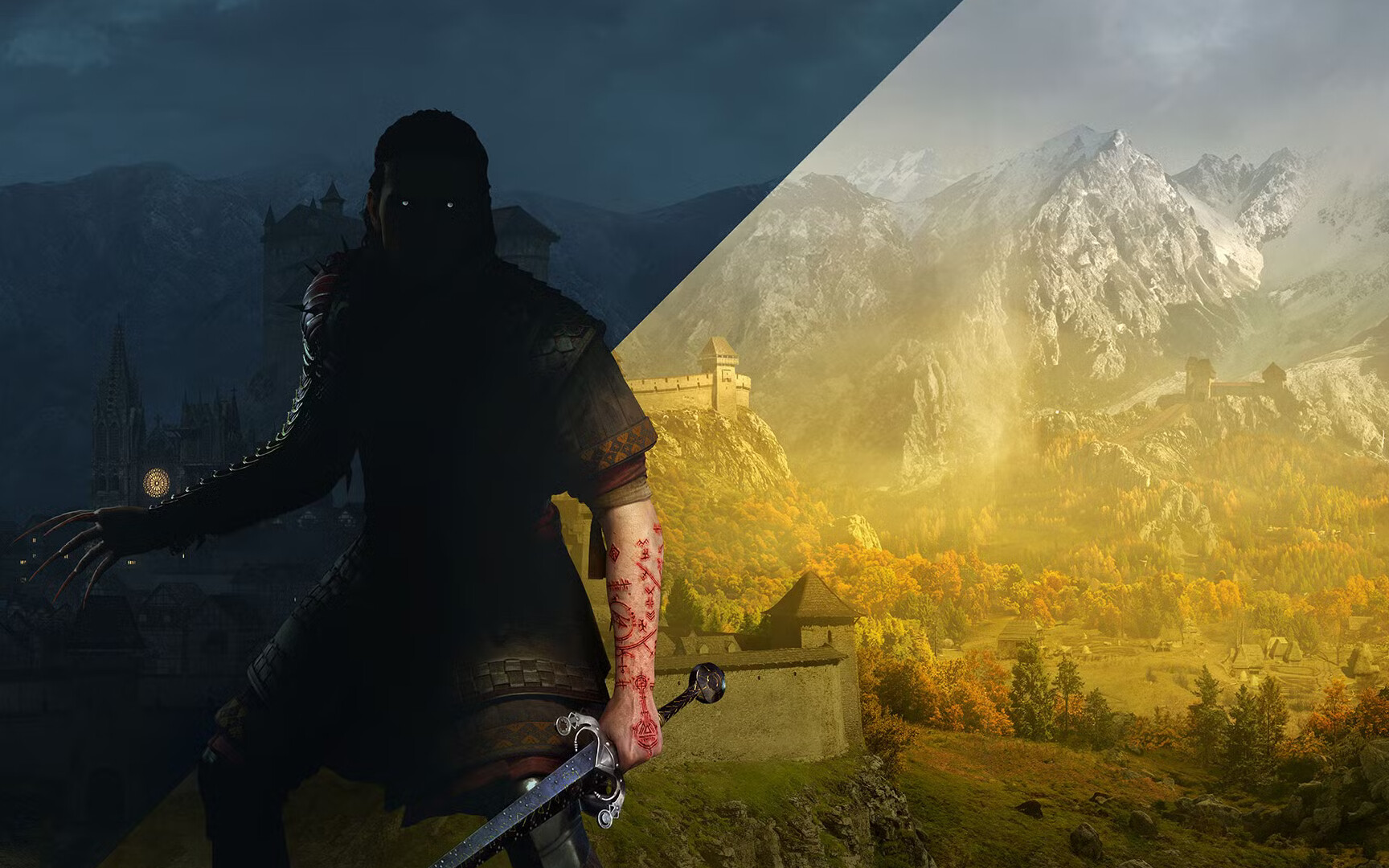 The Blood of Dawnwalker to efekt szalonych pomysłów. Autor Wiedźmina 3 mówi, dlaczego odszedł z CD Projekt RED