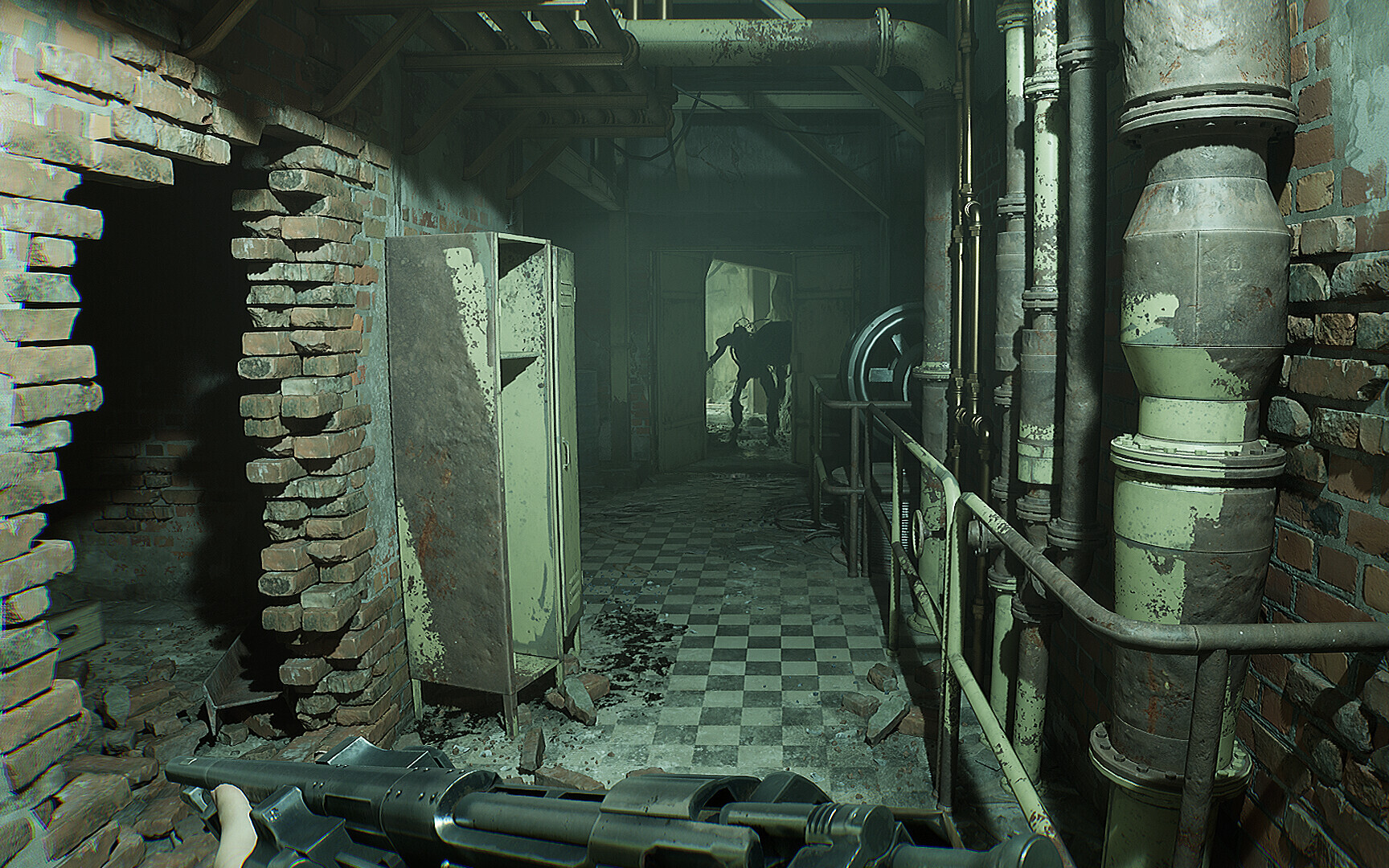 Inspiracje Half-Life 2 i piękna grafika. Ta strzelanka singleplayer może podbić rynek