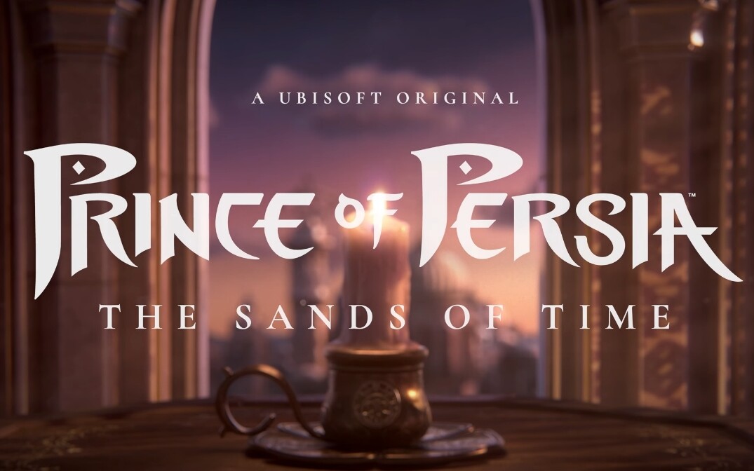 Prince of Persia The Sands of Time Remake