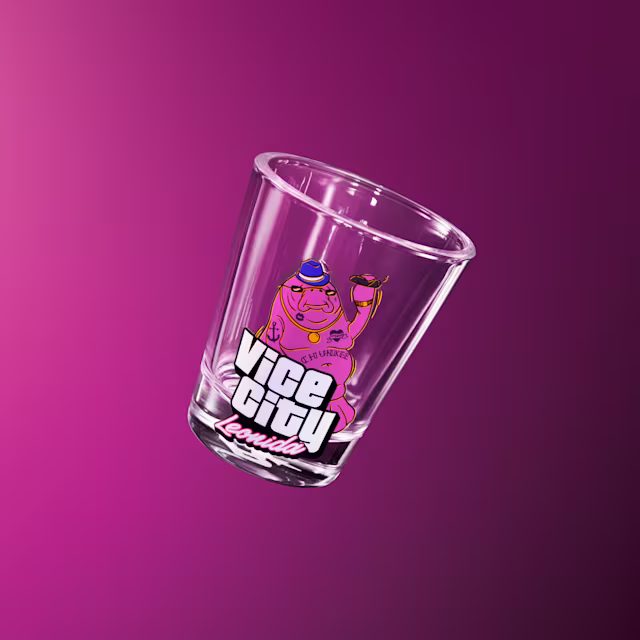 GTA 6 kieliszek