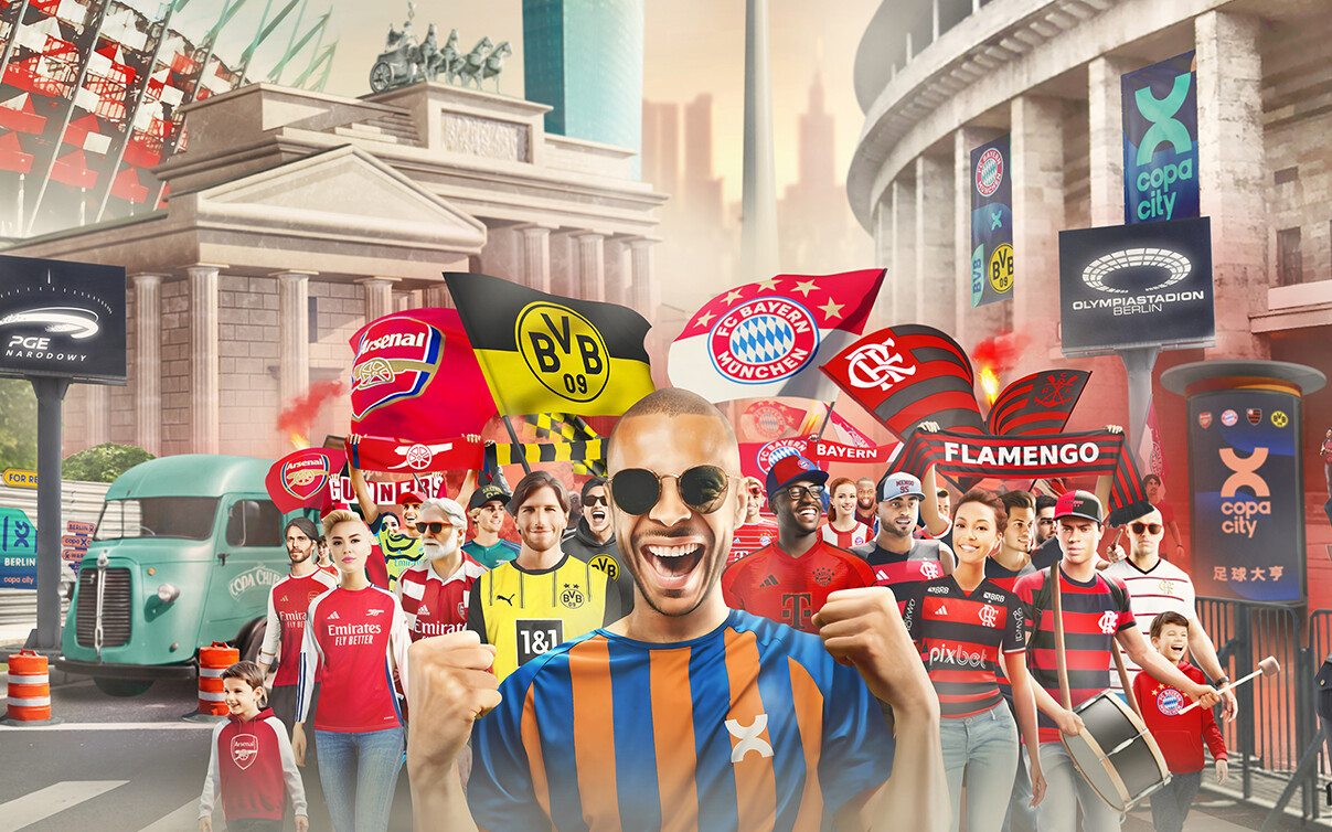 Copa City zabierze nas do Rio de Janeiro! Twórcy ogłaszają nowy stadion i przesuwają datę premiery