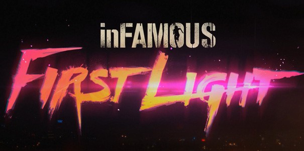 Zobacz nasze materiały z inFamous: First Light