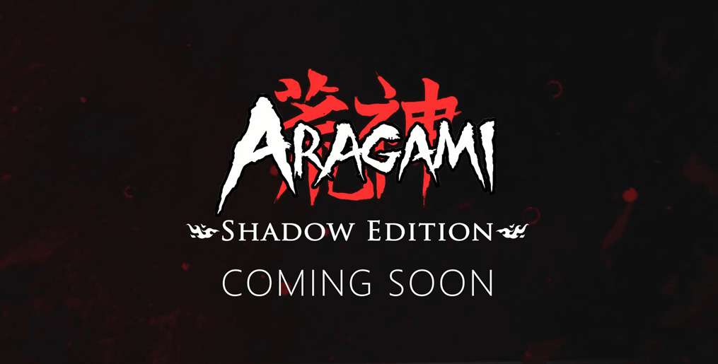 Aragami: Shadow Edition jeszcze w tym roku