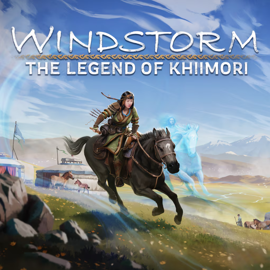 Windstorm: The Legend of Khiimori