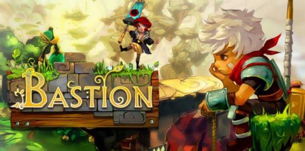 Bastion od twórców Transistora już dzisiaj trafi na PS4 i Vitę