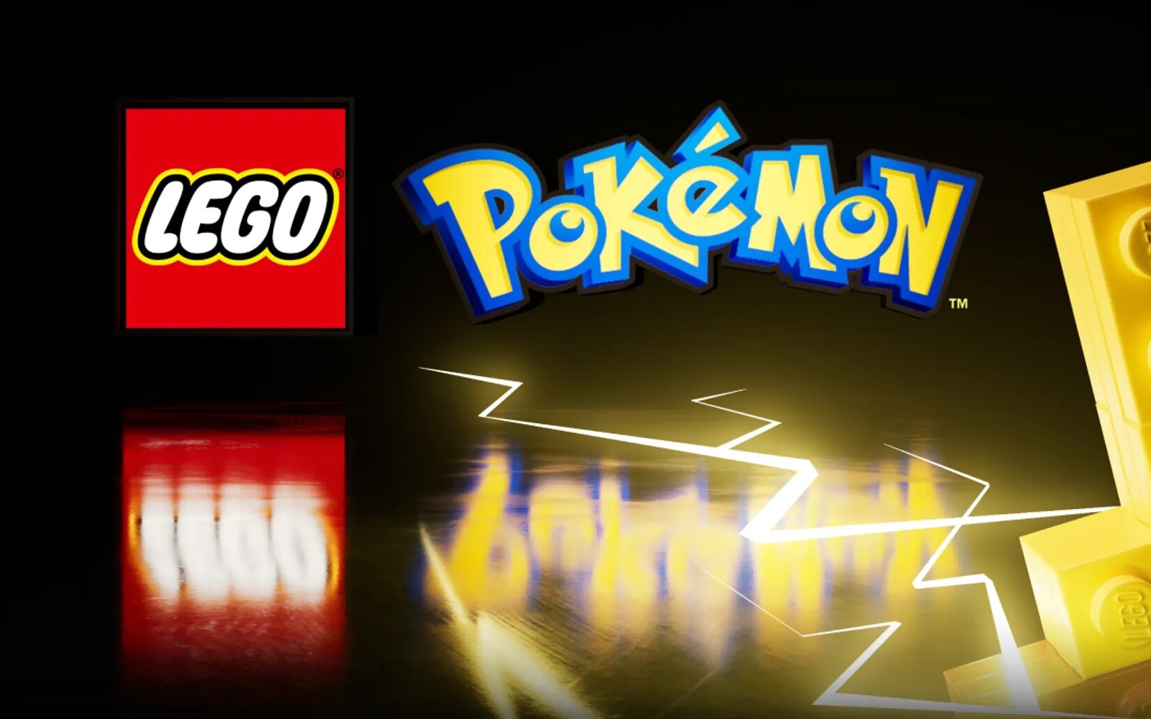 LEGO X Pokemon