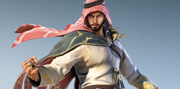Poznajcie Shaheena - nowego wojownika w Tekken 7