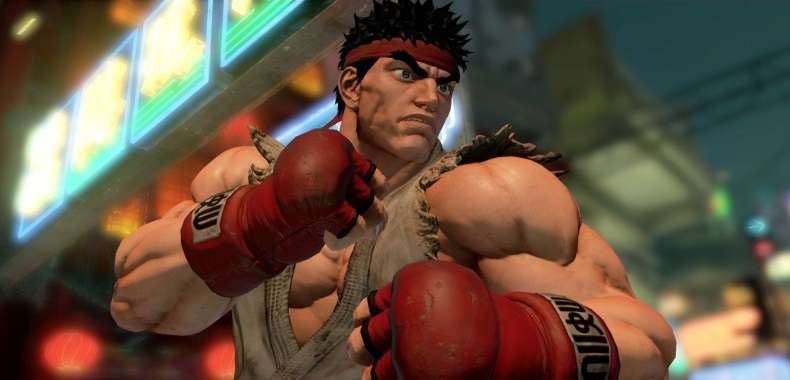 Street Fighter V będzie wspierany do 2020 roku. Twórcy mają wielkie plany