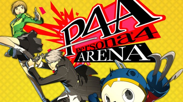 Persona 4: Arena potwierdzona w Europie