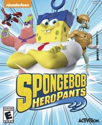 Spongebob HeroPants