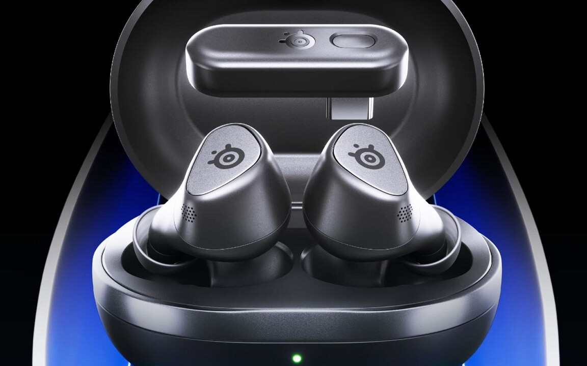 Słuchawki SteelSeries Arctis GameBuds za 329 zł! Świetna okazja dla graczy