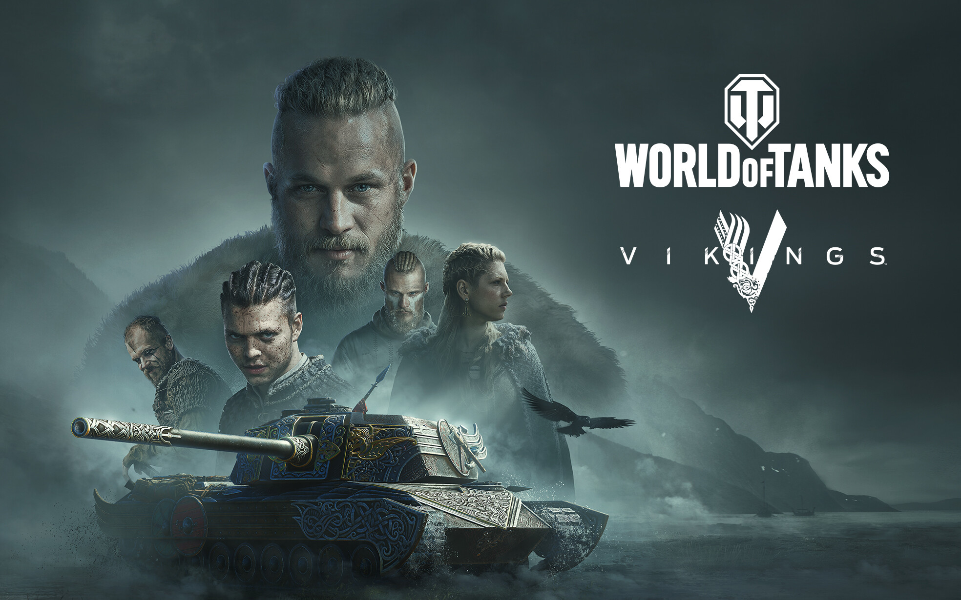 World of Tanks x Wikingowie