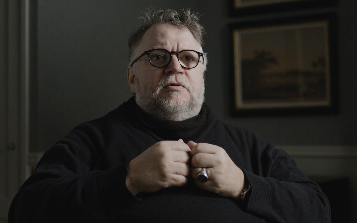 Guillermo Del Toro