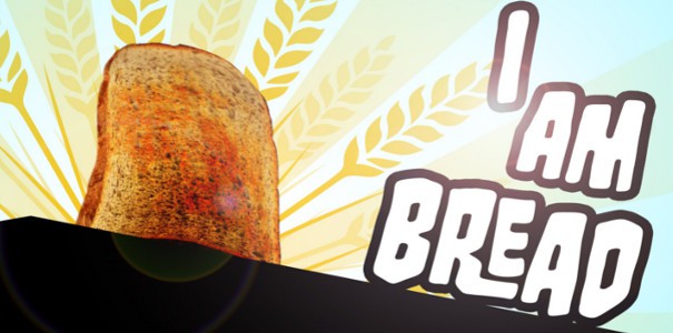 Symulator kromki chleba I am Bread trafi na PlayStation 4