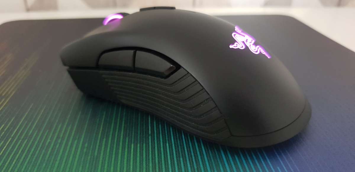 Razer Mamba Wireless (2018)