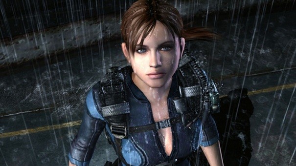 Resident Evil: Revelations HD wygryzło sobie drogę na brytyjski tron