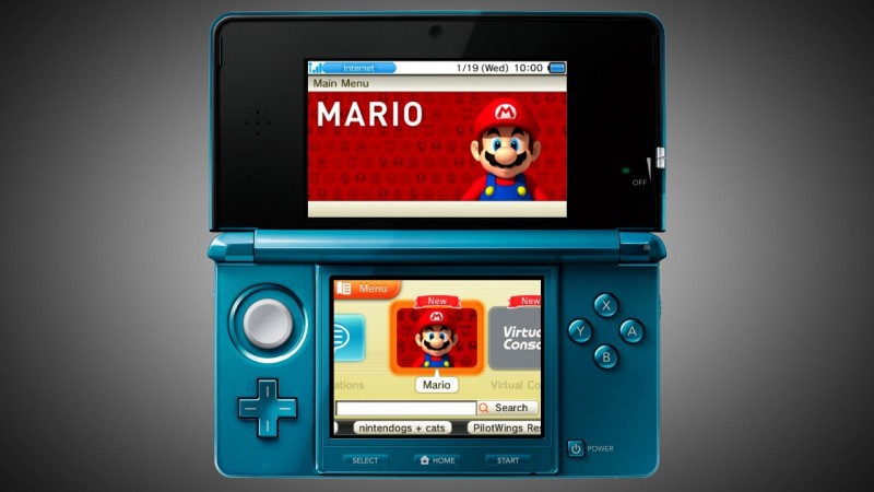 Jutro premiera 3DS - kupicie?