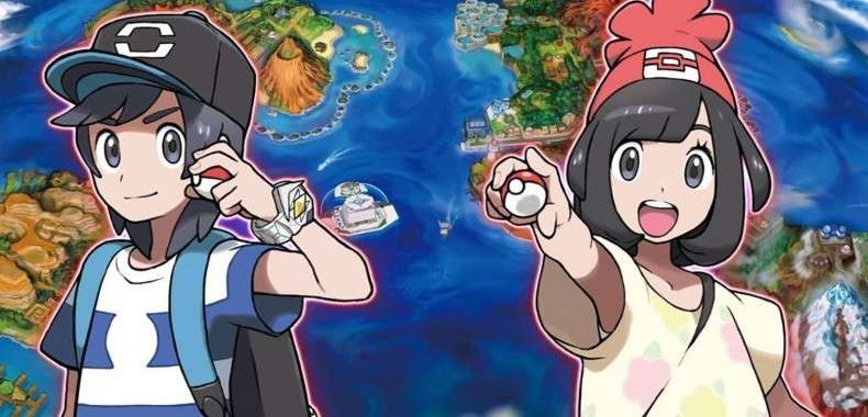 Twórcy ujawniają kolejne nowości z Pokemon Sun/Moon. Poznajcie ekskluzywne stworki i przebrania