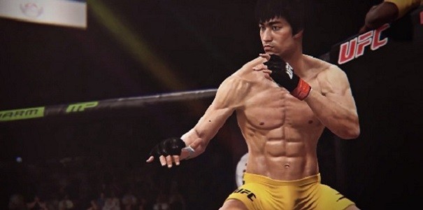 E3 2014: UFC: Ultimate Fighting Championship - Bruce Lee vs B.J. Penn