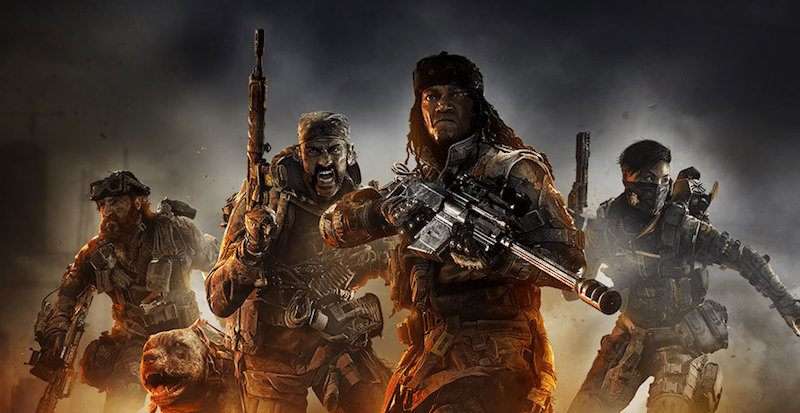 Call of Duty: Black Ops 4. Treyarch reklamuje tryby sieciowe. Kolejne komiczne zajawki