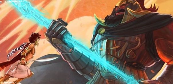 Ilios: Betrayal of God - steampunk w starożytnej Grecji trafił na Kickstartera