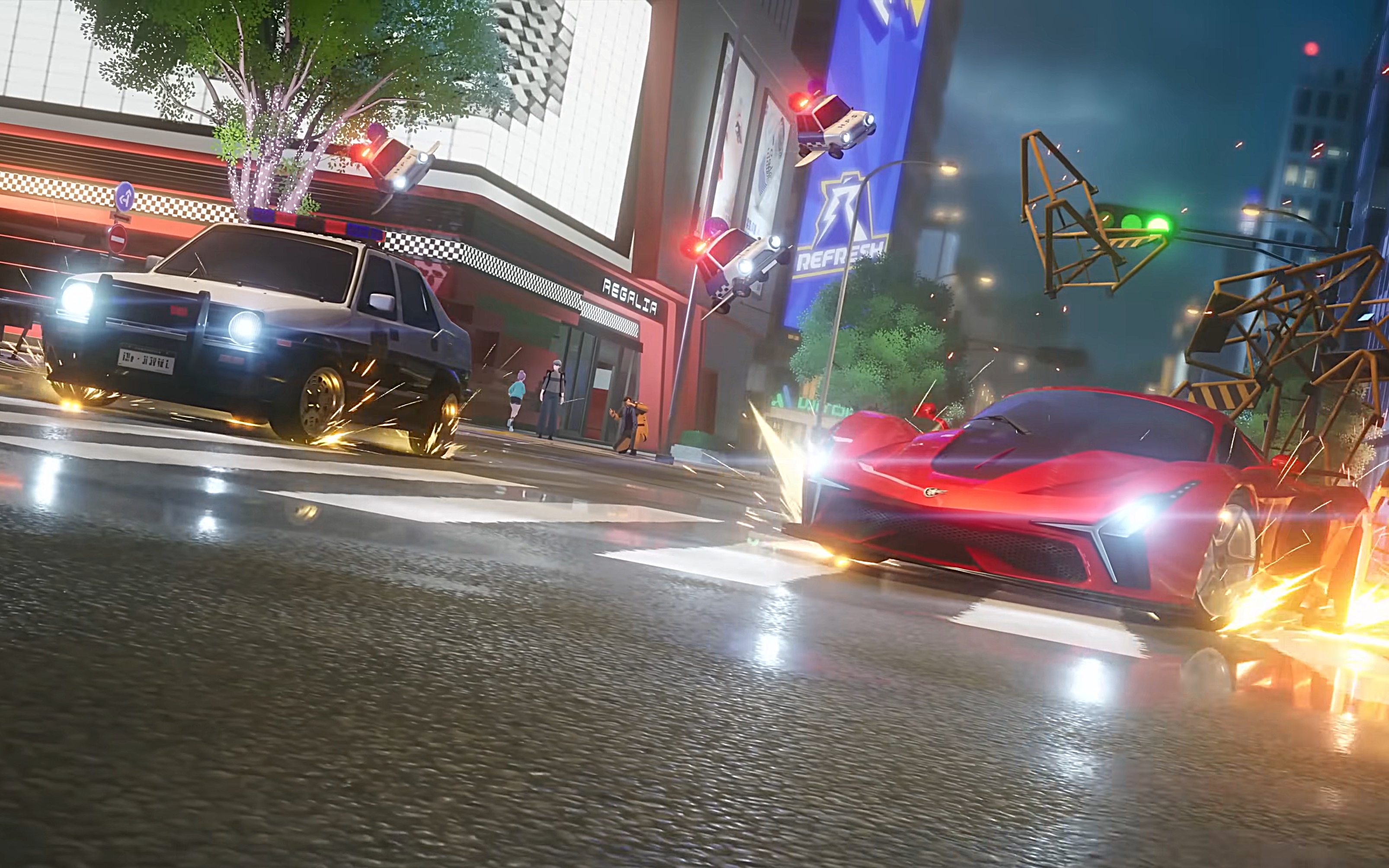 Gra z miastem jak w GTA na ostatniej prostej przed premierą. Testy rozgrywki na PS5