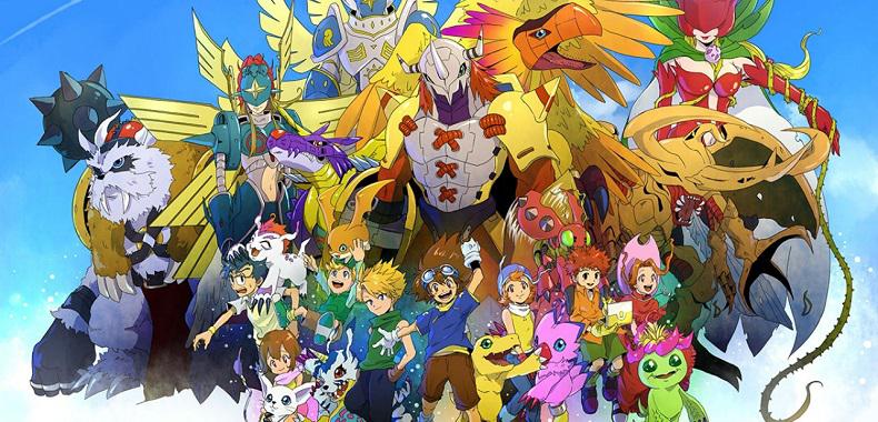 Digimon World: Next Order zadebiutuje na świecie już 17 marca