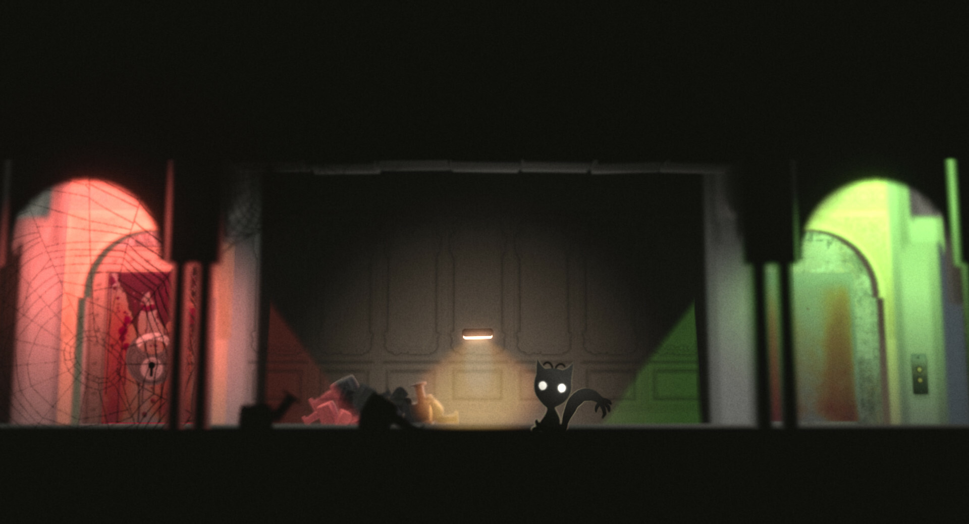 A Cat's Manor #16